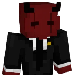 Zavagor Minecraft avatar bust