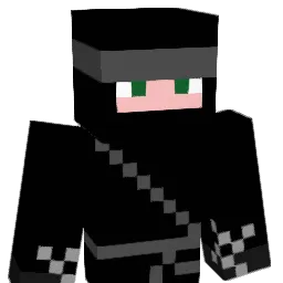 Zavdesu Minecraft avatar bust