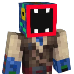 Zaveed Minecraft avatar bust