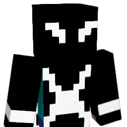 Zaveral Minecraft avatar bust
