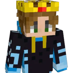 ZaviArcade Minecraft avatar bust