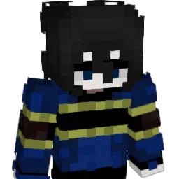 Zavi_Makoto Minecraft avatar bust