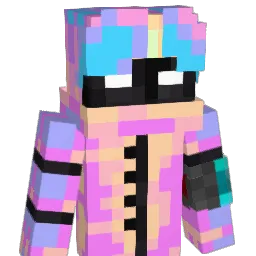 Zaviec Minecraft avatar bust