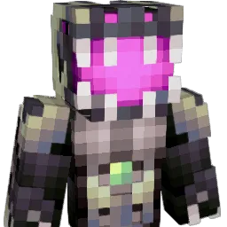 Zaviex Minecraft avatar bust