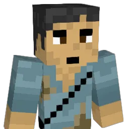 Zavify's Minecraft skin