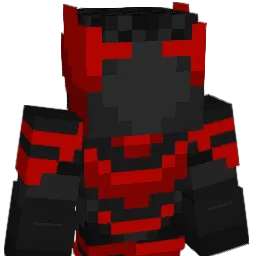 Zavil's Minecraft skin
