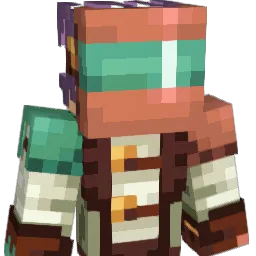 Zavion12 Minecraft avatar bust
