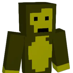 Zavix431 Minecraft avatar bust