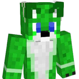 Zavryn Minecraft avatar bust