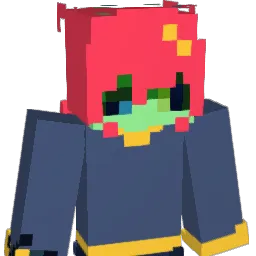 Zavyq_ Minecraft avatar bust