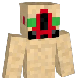 ZawaaaaaA Minecraft avatar bust