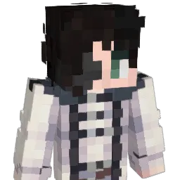 Zawarka03 Minecraft avatar bust