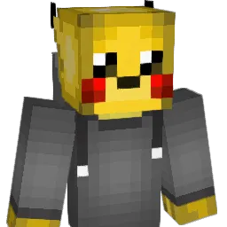 Zawie Minecraft avatar bust
