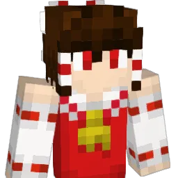 ZawmBuhFyed Minecraft avatar bust