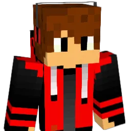 Zawpi Minecraft avatar bust