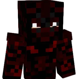 Zaxris Minecraft avatar bust