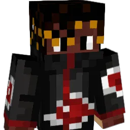 Zay1o Minecraft avatar bust