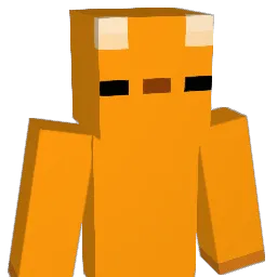 ZayFeeR Minecraft avatar bust