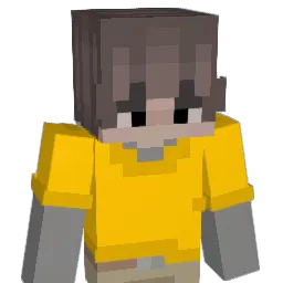 ZaySpiltT Minecraft avatar bust