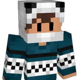 ZayaPvP Minecraft avatar bust