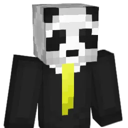 Zayan10 Minecraft avatar bust