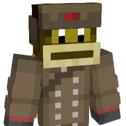 Zayanderud Minecraft avatar bust