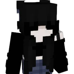 Zayboy_XDD Minecraft avatar bust