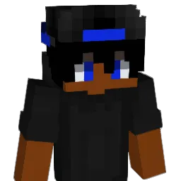 Zaycro Minecraft avatar bust