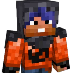 Zayebalo Minecraft avatar bust