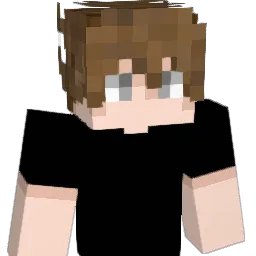 ZayfuU Minecraft avatar bust
