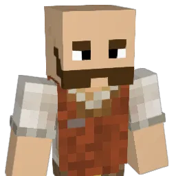 Zaygort Minecraft avatar bust