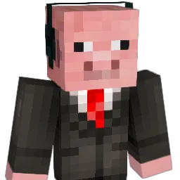 Zaygun Minecraft avatar bust