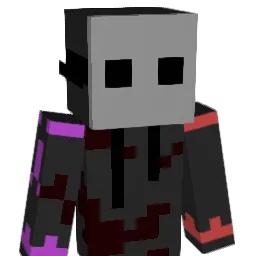 Zayizro Minecraft avatar bust