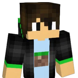 ZaynNoman Minecraft avatar bust