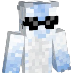 ZayneTesseractus Minecraft avatar bust