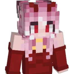 ZayneyLeyana Minecraft avatar bust