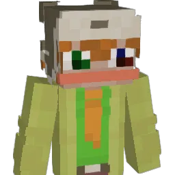 Zaynou_ Minecraft avatar bust