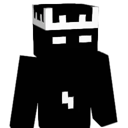 Zayoxxx Minecraft avatar bust