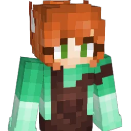 ZayrielX Minecraft avatar bust