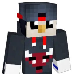 Zayrr Minecraft avatar bust
