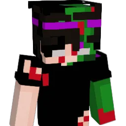 Zayt209 Minecraft avatar bust