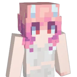 Zaytau Minecraft avatar bust