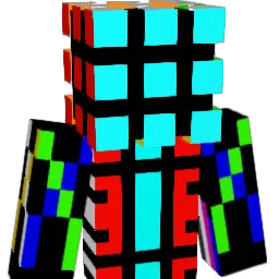 ZayteCraft's Minecraft skin
