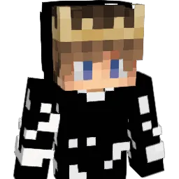 Zayxax Minecraft avatar bust