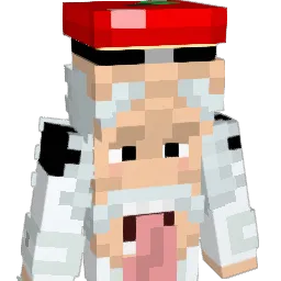 Zayy6 Minecraft avatar bust