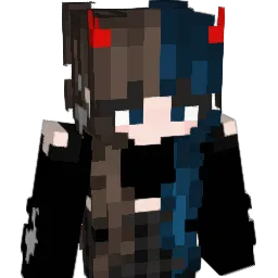 Zayyu08 Minecraft avatar bust