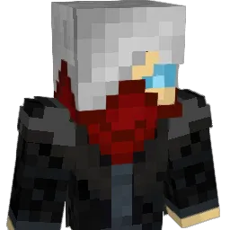 Zayzeil Minecraft avatar bust