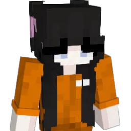 ZazGOATa Minecraft avatar bust