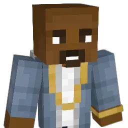 Zaz_Warrior Minecraft avatar bust