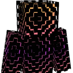 Zazac1 Minecraft avatar bust